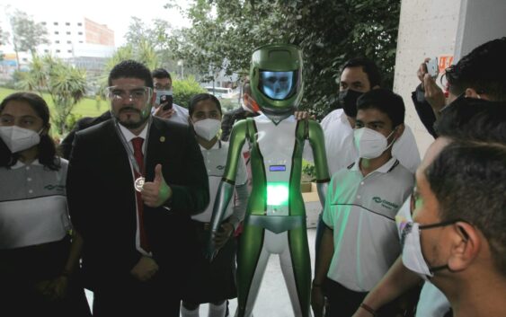 Alumnos del CONALEP Veracruz representarán a México en competencia mundial de robótica