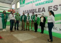 Eleaney Sesma asume la dirigencia estatal del PVEM