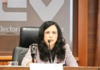 Rechazan los proyectos de validez de la elección de Claudia Díaz Tablada