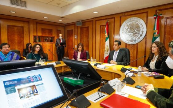 Presentan Sitio web y Portal Ciudadano de la Cámara de Diputados