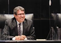 El senador Ricardo Monreal registra un salto en el último mes al pasar de 24 a 35 por ciento su opinión favorable a nivel nacional