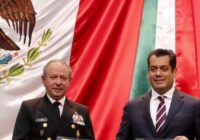 Con el Corredor Interoceánico, Veracruz será jugador internacional en el comercio marítimo mundial: Sergio Gutiérrez Luna