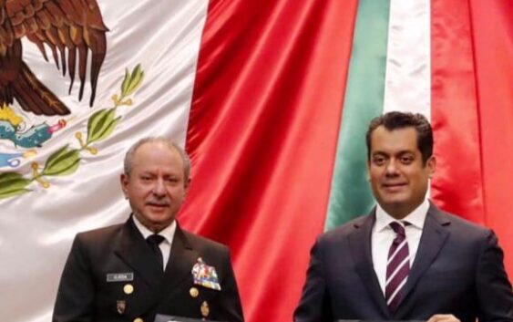 Con el Corredor Interoceánico, Veracruz será jugador internacional en el comercio marítimo mundial: Sergio Gutiérrez Luna