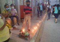 Se recobra la tradición del Niño Perdido en Papantla