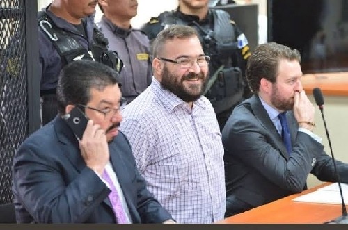 Carpeta Yunista contra Javier Duarte fue hecha “con las patas”: Cuitláhuac García