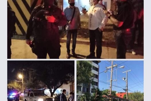 Alcalde de Coatzacoalcos se confronta con la CFE