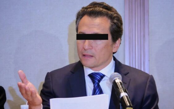 Juez da prórroga de 15 días a Emilio Lozoya por caso Agronitrogenados