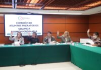 La Comisión de Asuntos Migratorios invitará a reunión de trabajo a comisionado del INM