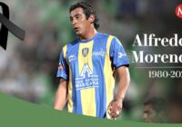 Muere Alfredo ‘Chango’ Moreno, ex futbolista del América