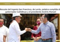 Cuitláhuac sabía que el alcalde de Lerdo tenía antecedentes negativos antes de darle la candidatura por Morena