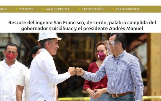 Cuitláhuac sabía que el alcalde de Lerdo tenía antecedentes negativos antes de darle la candidatura por Morena