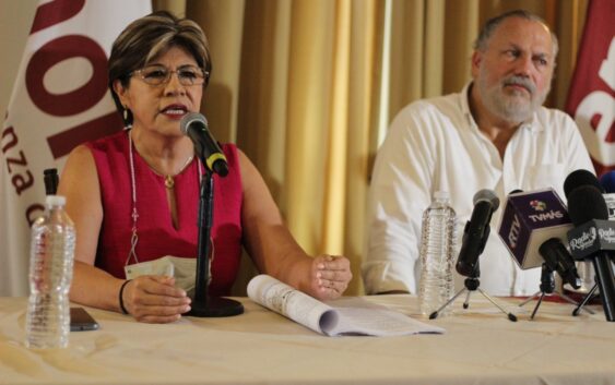 Anulación de elección de Veracruz no es violencia de género, es por violentar la ley