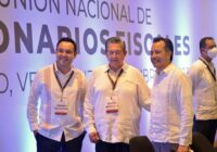 Presidirá Veracruz la Comisión Permanente de Funcionarios Fiscales 2021-2022