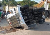 De Veracruz el tráiler que traficaba con migrantes y provocó la muerte de 54, confirma Guardia Nacional y SSPC De Veracruz el tráiler que traficaba con migrantes y provocó la muerte de 54, confirma Guardia Nacional y SSPC