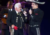 En concierto, Vicente Fernández lanzó su ‘ultima voluntad’