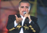 Vicente Fernández se lanzó al estrellato con sólo 100 pesos