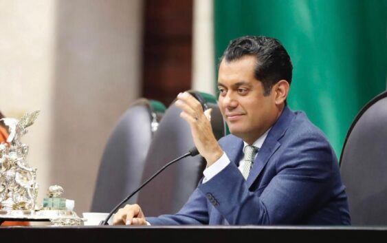 Con reformas al marco legal, la Cámara de Diputados contribuye a mejorar la educación: diputado Gutiérrez Luna