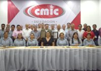 Destaca la CMIC Veracruz-Puerto con el primer lugar nacional en capacitación Destaca la CMIC Veracruz-Puerto con el primer lugar nacional en capacitación