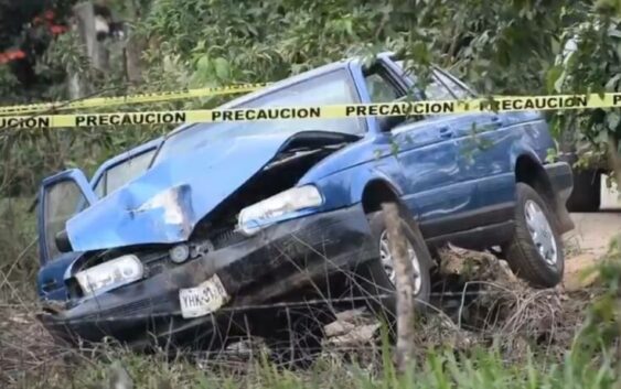 Asesinan a ex comandante de San Juan Evangelista y director de CAEV
