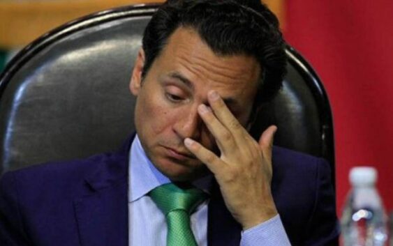 UIF denunció a Lozoya por tarjetazos de 26 mdp