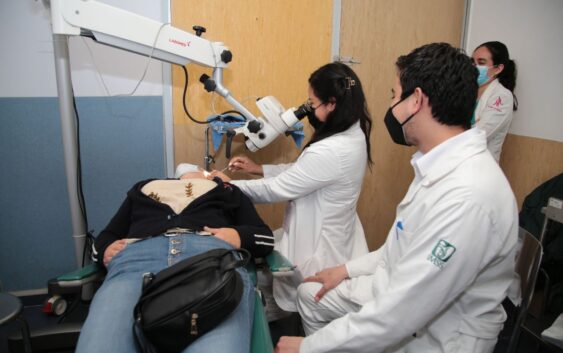 IMSS realizó 39 trasplantes y casi tres mil cirugías durante la 13ª Jornada Nacional de Recuperación de Servicios