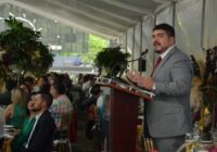 Zenyazen Escobar reconoce trabajo y compromiso del personal administrativo de la SEV en festejo de Fin de Año