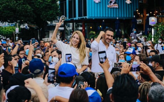 INE confirma por segunda ocasión y en definitiva que Patricia Lobeira no rebasó el tope de gastos de campaña