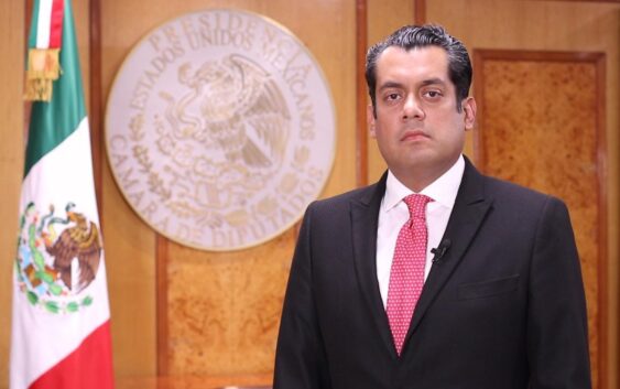 La Cámara de Diputados interpondrá recurso de queja en contra del INE: Gutiérrez Luna