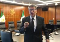 Ricardo Monreal responde al Gobernador de Veracruz: Defiendo al estado de Derecho Ricardo Monreal responde al Gobernador de Veracruz: Defiendo al estado de Derecho