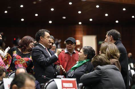 Al INE le sobra dinero y le falta vergüenza: Ignacio Mier