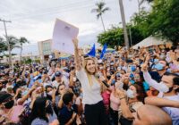 Paty Lobeira, Alcaldesa de Veracruz