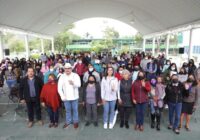 Distribuye SEV 20 mdp más a 100 escuelas afectadas por el Grace, suman 40 mdp entregados Distribuye SEV 20 mdp más a 100 escuelas afectadas por el Grace, suman 40 mdp entregados