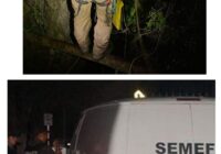 Grupos de auxilio al rescate de 3 personas en la sierra de Zongolica