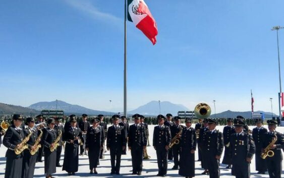 Participará Banda Musical Militar en “Minavidad 2021”