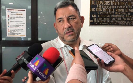 El primero de enero de 2022 concluye proceso de entrega-recepción: Amado Cruz Malpica