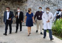Supervisa titular del IMSS Veracruz Sur