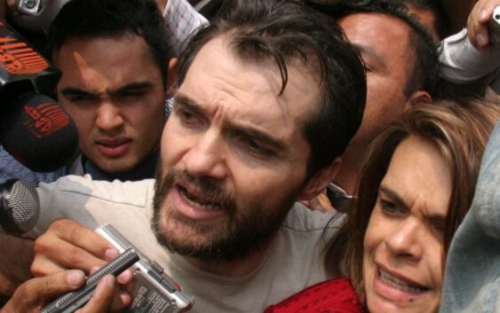 Argentina autoriza extradición a México del empresario Carlos Ahumada