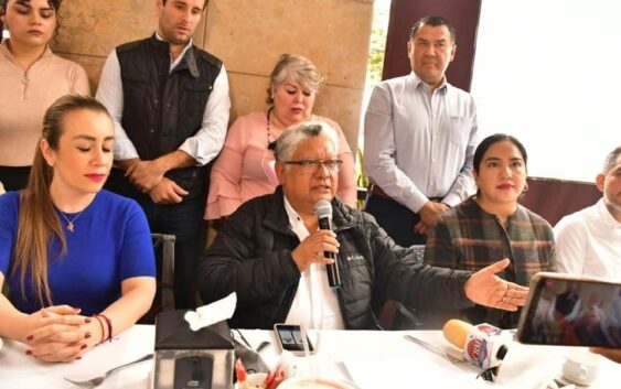 Soberbia la causa de la derrota de Exsome en Veracruz; siempre fue un candidato gris/ Místicos y Terrenales