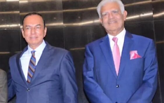 Los sentimientos encontrados de Reyes Peralta. Aplaudidor del gobierno morenista, defiende a su amigo y se da cuenta de los abusos del poder