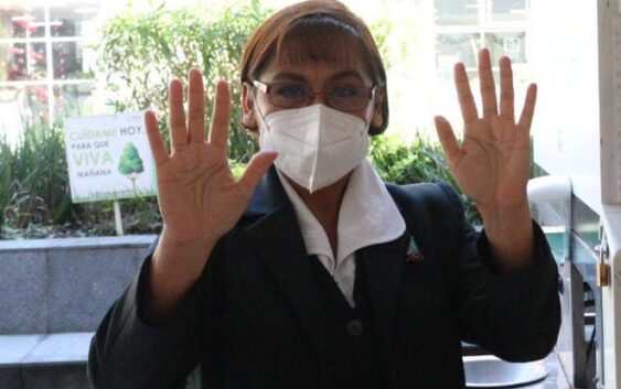 Reitera IMSS Veracruz Sur no bajar la guardia durante festejos decembrinos