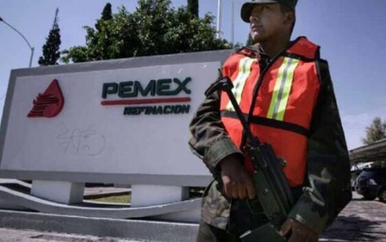 A Partir de 2022 la Guardia Nacional Asumirá la Seguridad de Pemex