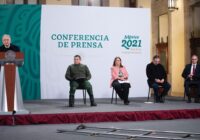 Conferencia de prensa de AMLO