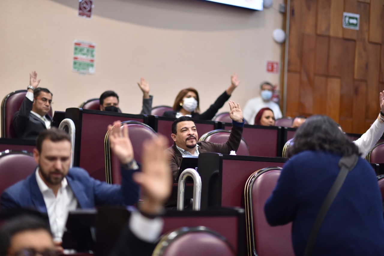 Avalan diputados las 212 leyes de ingresos de los municipios de Veracruz