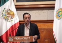Mucha salud en 2022 desea el Gobernador a los veracruzanos; anuncia vacunación anti-COVID para enero