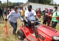 “Tequio por mi escuela”, un acierto para el regreso seguro a clases durante el 2021 “Tequio por mi escuela”, un acierto para el regreso seguro a clases durante el 2021
