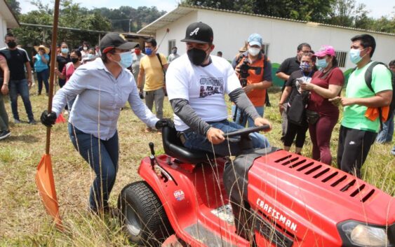“Tequio por mi escuela”, un acierto para el regreso seguro a clases durante el 2021