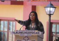 Rinde protesta Fanny Muñoz como Alcaldesa de Tlalnehuayocan