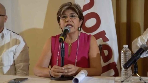 A Paty le anularon su constancia de mayoría no por ser mujer, sino por violar la ley: Rosa María Hernández Espejo