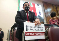 Consolida Cuitláhuac García transformación anhelada por Veracruz: Gómez Cazarín