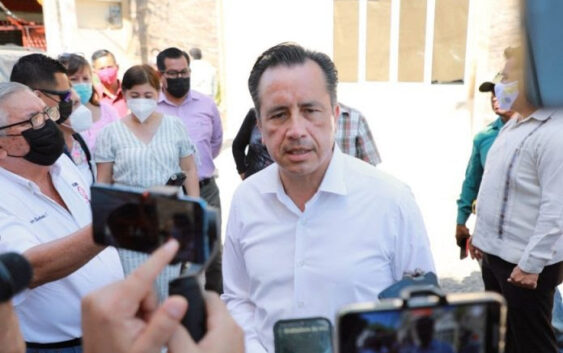 No es venganza política, es procuración de justicia: Cuitláhuac García